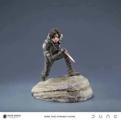 Dünenstatue Paul Atreides 22 cm