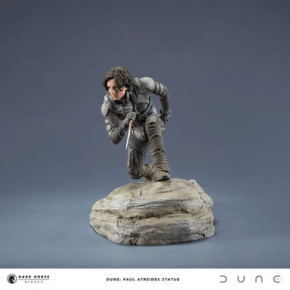 Dünenstatue Paul Atreides 22 cm