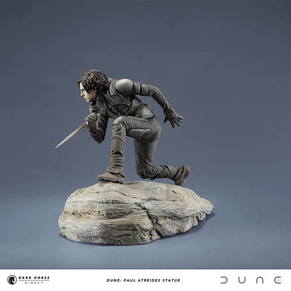 Dünenstatue Paul Atreides 22 cm