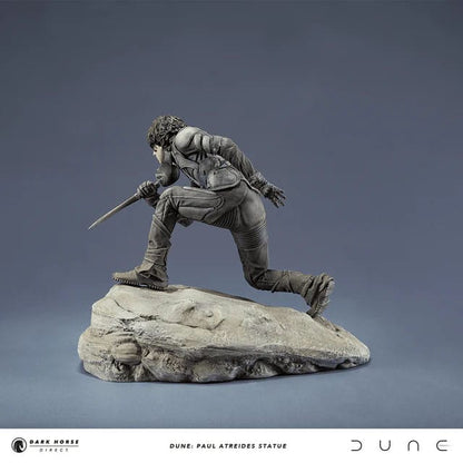 Dünenstatue Paul Atreides 22 cm