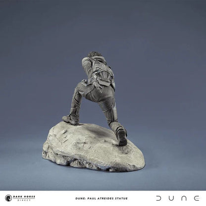 Dünenstatue Paul Atreides 22 cm