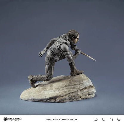 Dünenstatue Paul Atreides 22 cm