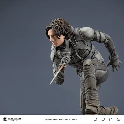 Dünenstatue Paul Atreides 22 cm