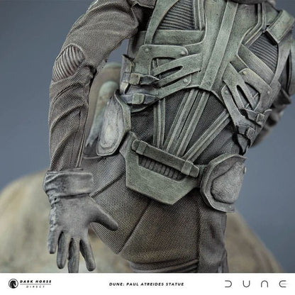 Dünenstatue Paul Atreides 22 cm