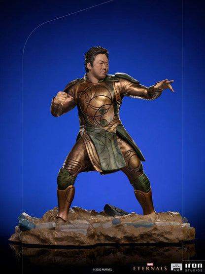 Eternals BDS Art Scale Statue 1/10 Gilgamesch 18 cm
