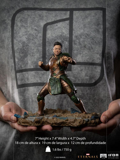 Eternals BDS Art Scale Statue 1/10 Gilgamesch 18 cm