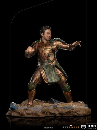 Eternals BDS Art Scale Statue 1/10 Gilgamesch 18 cm