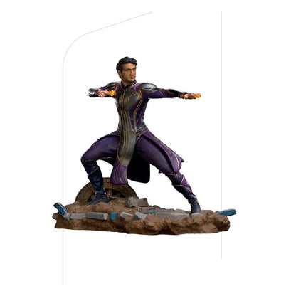 Eternals BDS Art Scale Statue 1/10 Kingo 20 cm (AUF ANFRAGE)
