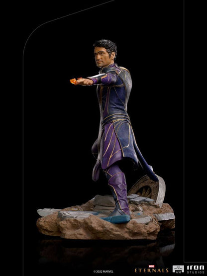 Eternals BDS Art Scale Statue 1/10 Kingo 20 cm (AUF ANFRAGE)