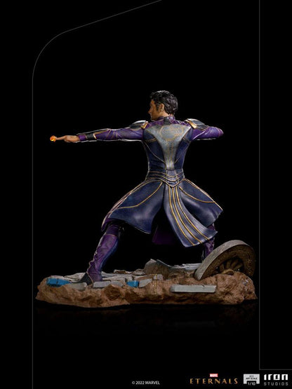 Eternals BDS Art Scale Statue 1/10 Kingo 20 cm (AUF ANFRAGE)