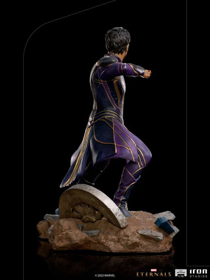 Eternals BDS Art Scale Statue 1/10 Kingo 20 cm (AUF ANFRAGE)