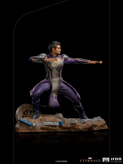 Eternals BDS Art Scale Statue 1/10 Kingo 20 cm (AUF ANFRAGE)