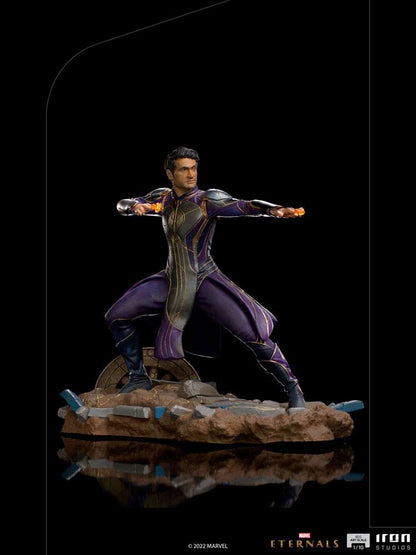 Eternals BDS Art Scale Statue 1/10 Kingo 20 cm (AUF ANFRAGE)