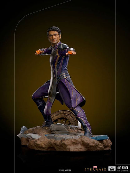 Eternals BDS Art Scale Statue 1/10 Kingo 20 cm (AUF ANFRAGE)