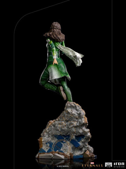 Eternals BDS Art Scale Statue 1/10 Sersi 28 cm