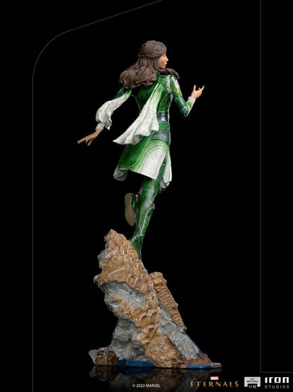 Eternals BDS Art Scale Statue 1/10 Sersi 28 cm