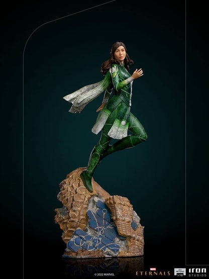 Eternals BDS Art Scale Statue 1/10 Sersi 28 cm