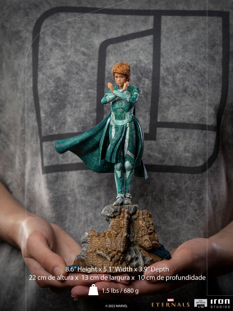 Eternals BDS Art Scale Statue 1/10 Sprite 22 cm