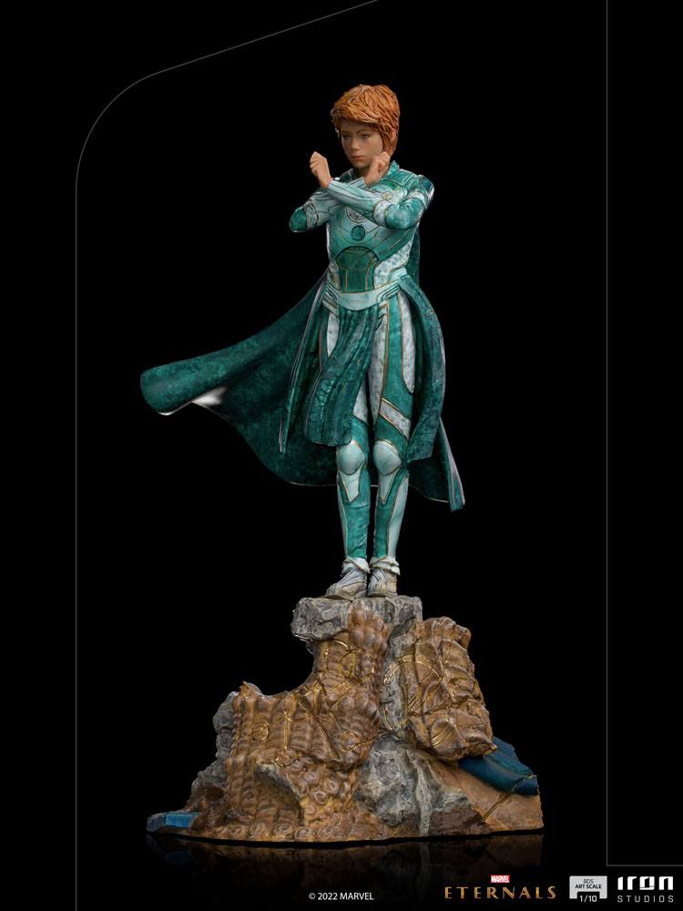 Eternals BDS Art Scale Statue 1/10 Sprite 22 cm