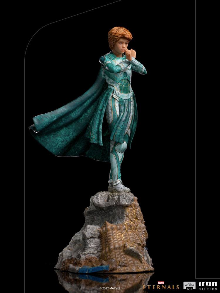 Eternals BDS Art Scale Statue 1/10 Sprite 22 cm
