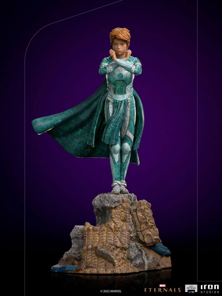 Eternals BDS Art Scale Statue 1/10 Sprite 22 cm