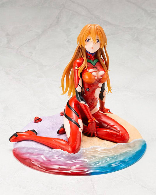 Evangelion: 3.0+1.0 Thrice Upon a Time PVC Statue 1/6 Asuka Langley (Letzte Szene) 18 cm