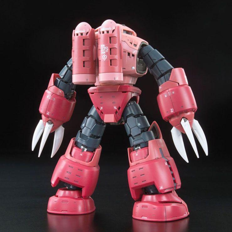 RG Z’GoK Char Custom (1/144)