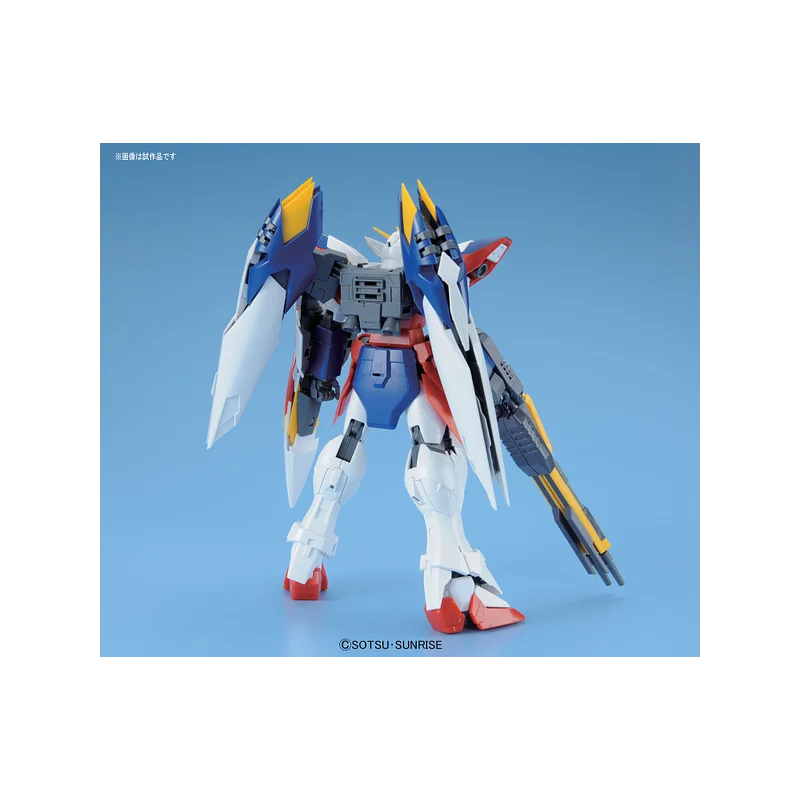 MG Wing Gundam Prot-Zero EW (1/100)