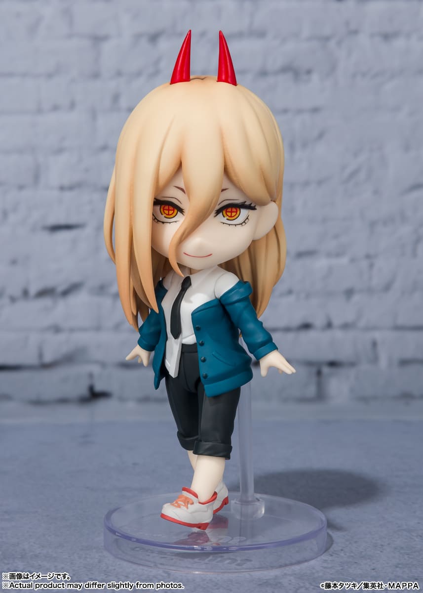 CHAINSAW MAN - Power - Mini Figuarts 10cm