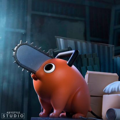 CHAINSAW MAN - Pochita - Figure SG 10cm