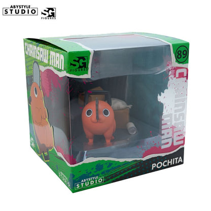 CHAINSAW MAN - Pochita - Figure SG 10cm
