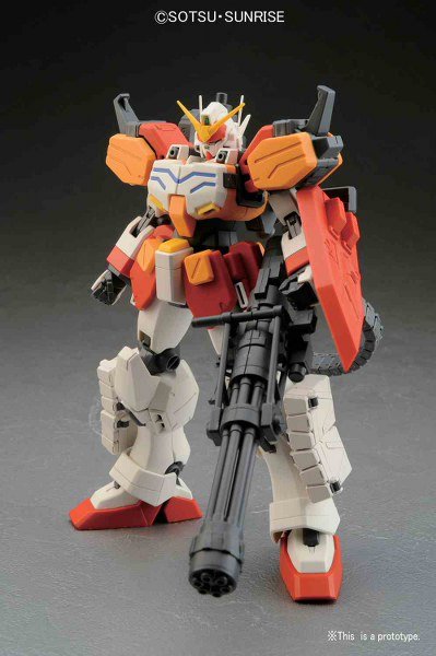 MG Heavy Arms Gundam EW (1/100)