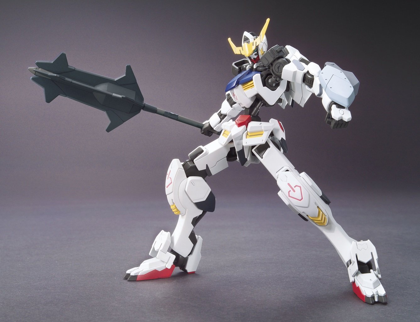 HG GUNDAM BARBATOS (1/144)