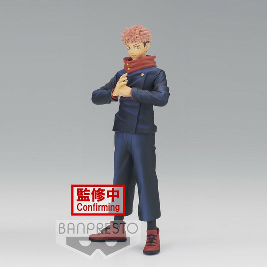 JUJUTSU KAISEN - Yuji Itadori - Jukon No Kata - Figurine 16cm