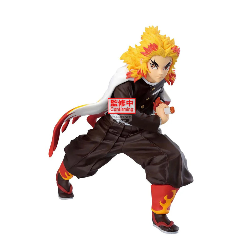 DEMON SLAYER - Kyojuro Rengoku - Figure Maximatic  16cm
