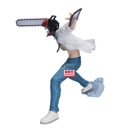 CHAINSAW MAN THE MOVIE - Chainsaw Man - Figure Grandista 21cm
