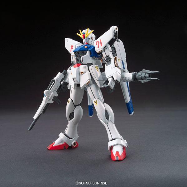 HG F91 Gundam