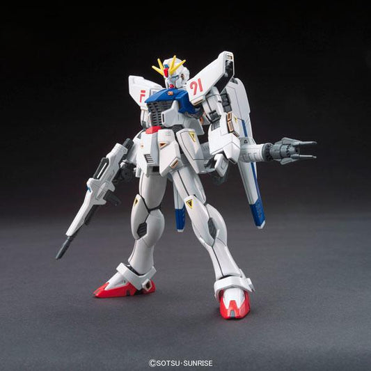 HG F91 Gundam