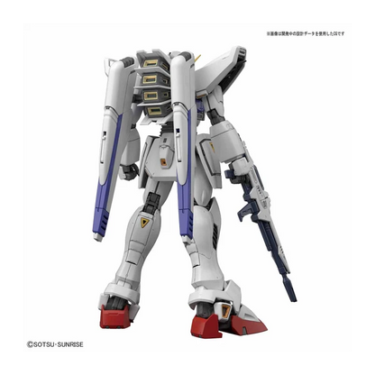 MG F91 Ver 2.0 Gundam (1/100)