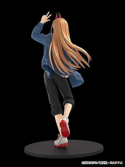 CHAINSAW MAN - Power - Figure PLAMAX 20cm
