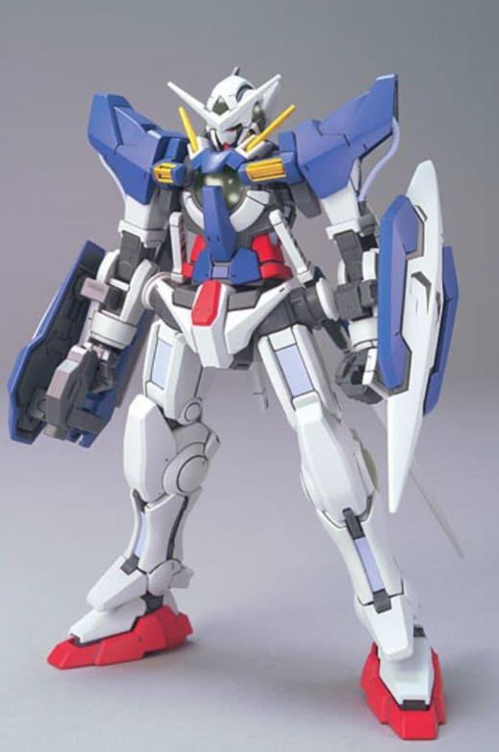 HG Gundam Exia (1/144)