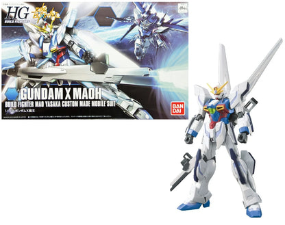 HG X Maoh Gundam (1/144)