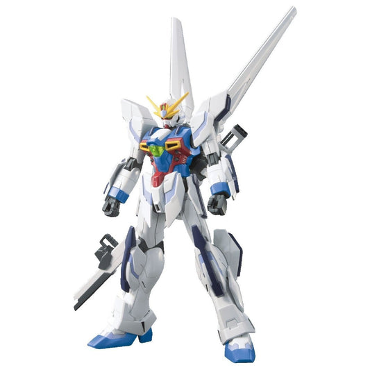 HG X Maoh Gundam (1/144)