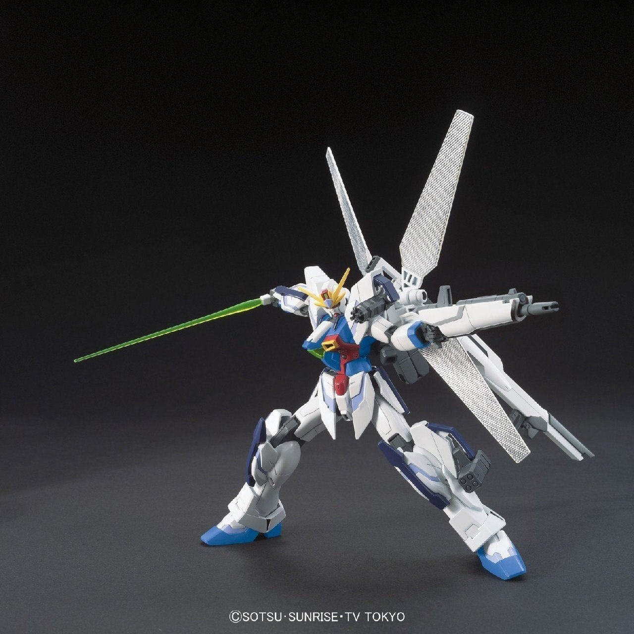 HG X Maoh Gundam (1/144)