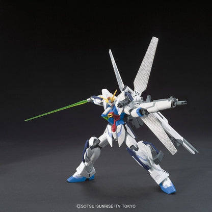 HG X Maoh Gundam (1/144)