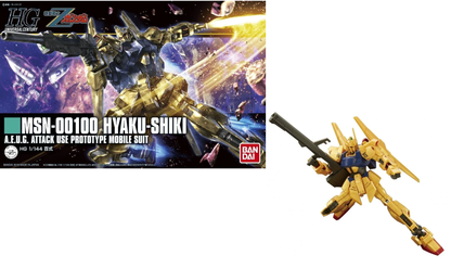 HG Hyaku-Shiki Gundam (1/144)