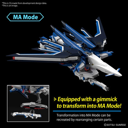 HG Rising Freedom Gundam (1/144)