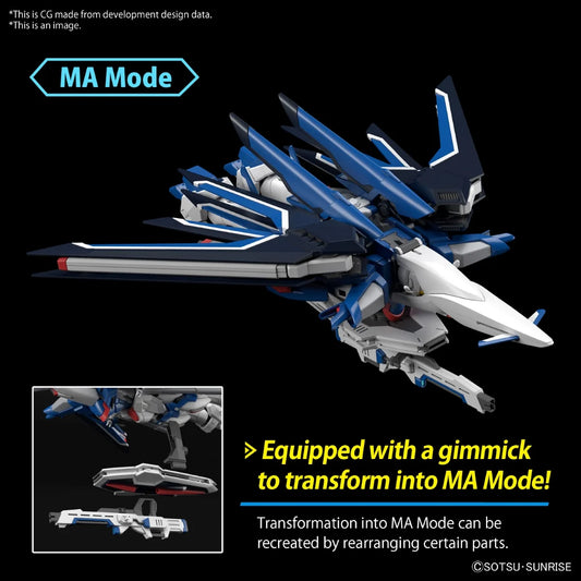 HG Rising Freedom Gundam (1/144)