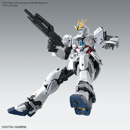 MG Narrative Gundam C-Packs Ver. Ka (1/100)