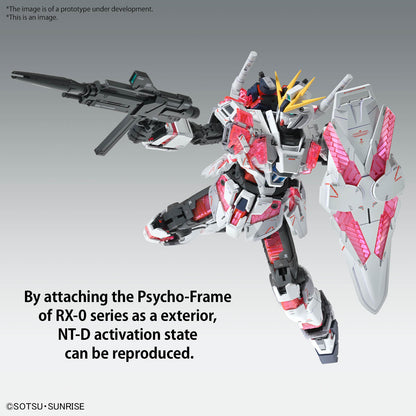 MG Narrative Gundam C-Packs Ver. Ka (1/100)